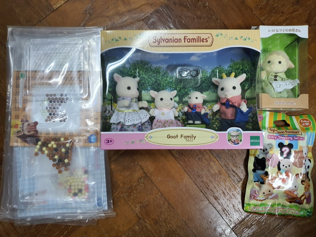 Sylvanian Families Koala Family - TOYSTER SG – Toyster