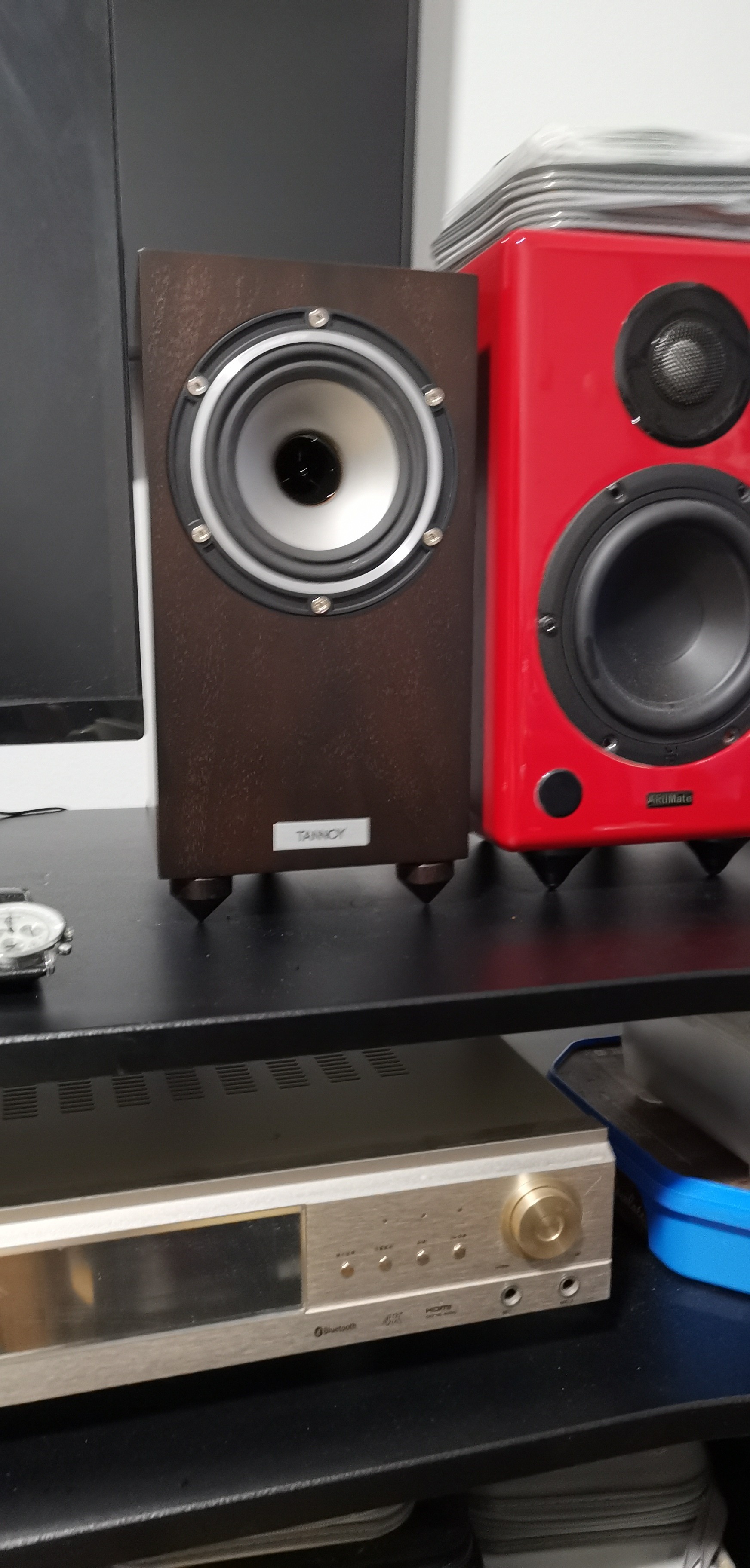 Tannoy Revolution XT Mini (Pair) | Lazada Singapore Tannoy Revolution XT Mini (Pair) | Lazada Singapore
