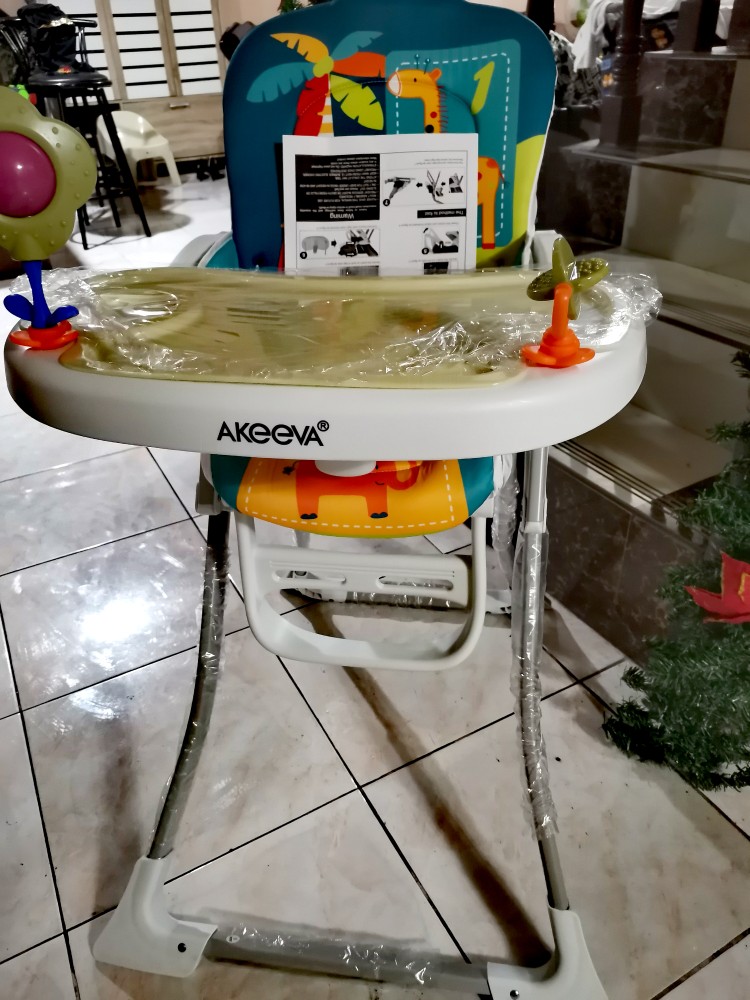 Akeeva high chair discount price