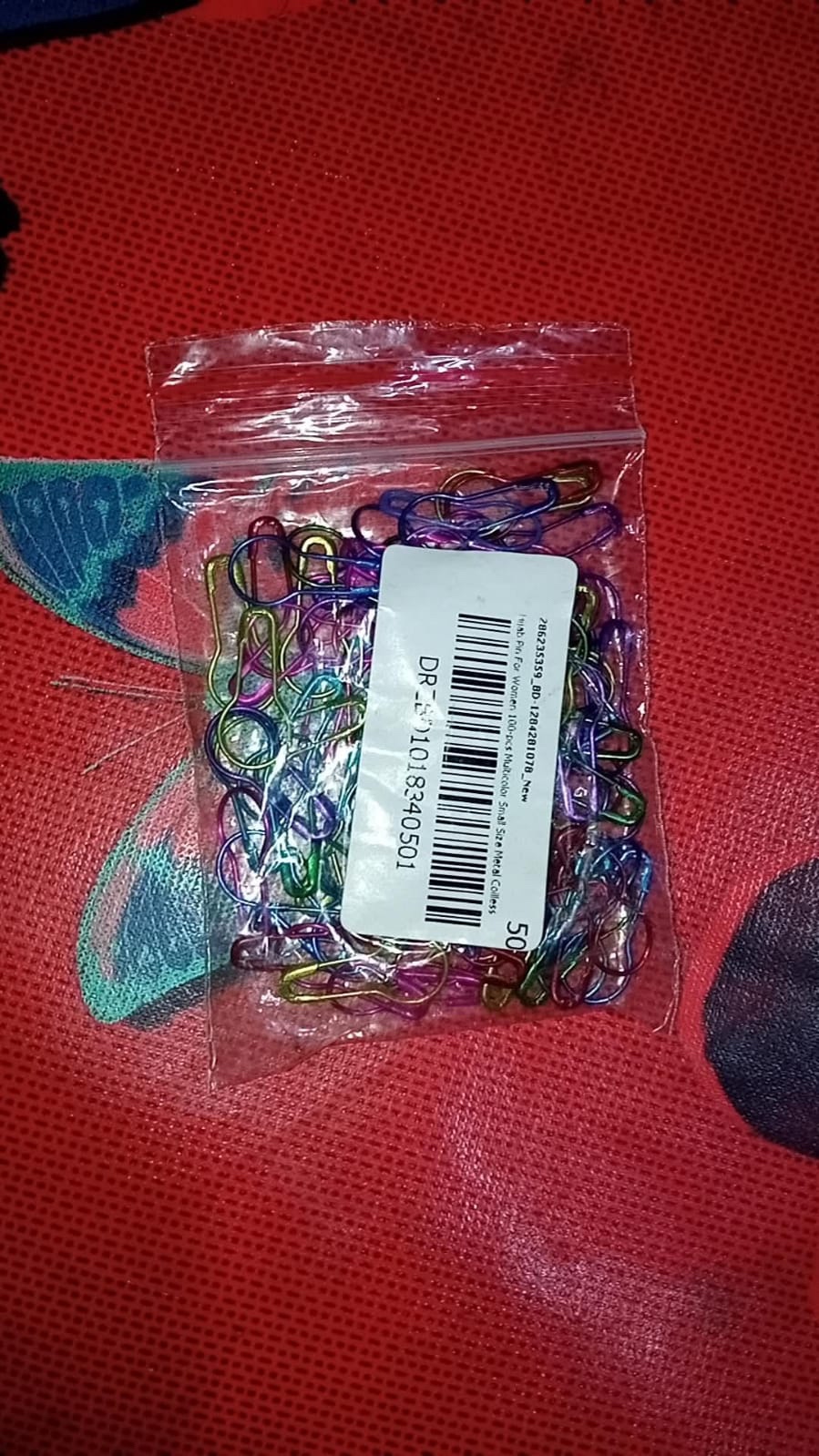 Customer review photo