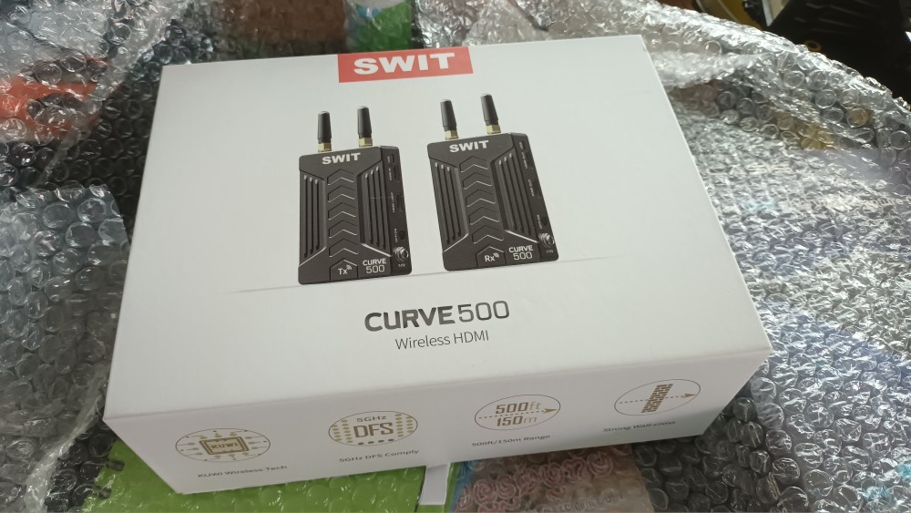 CURVE500 HDMI 500ft/150m Wireless System